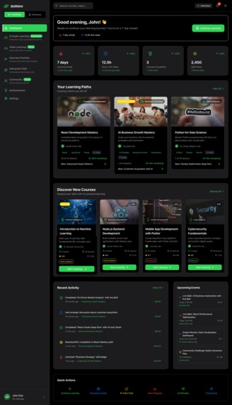 Skill mint – screenshot 17
