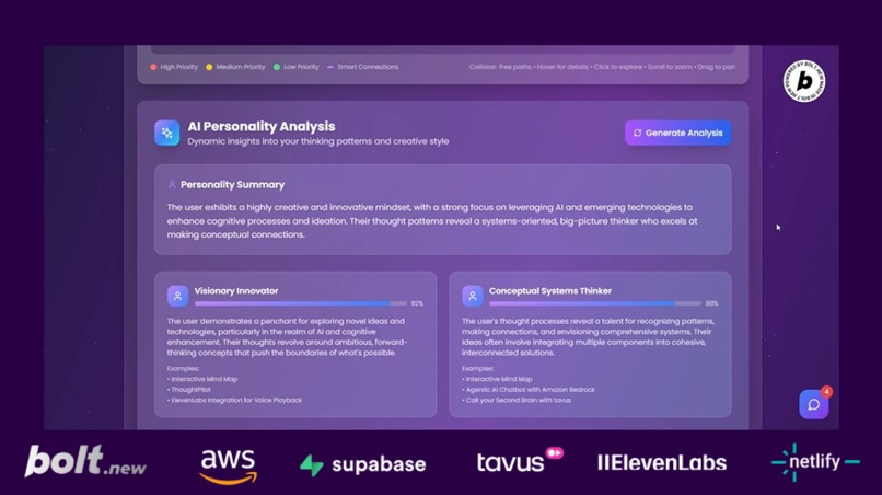 ThoughtPilot – screenshot 7