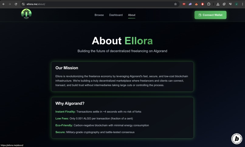 Ellora – screenshot 1