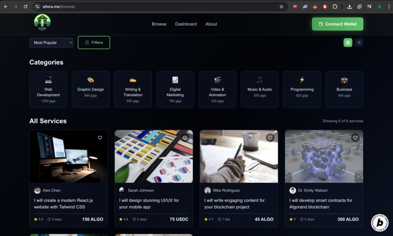 Ellora – screenshot 3