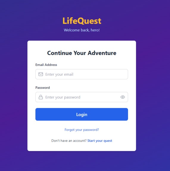 Life Quest – screenshot 2