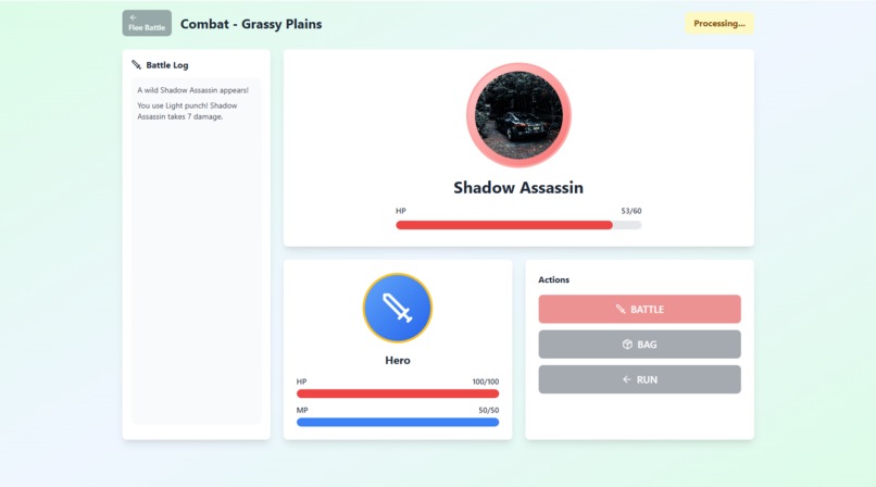 Life Quest – screenshot 6