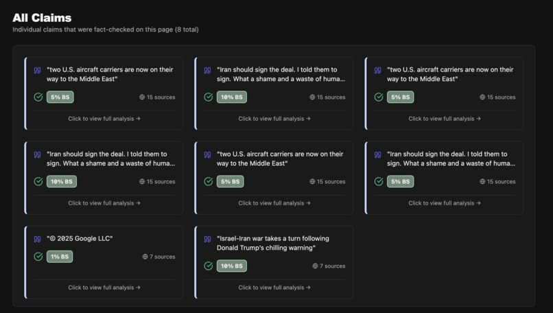 Cut The Bullsh!t – screenshot 5
