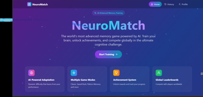 NeuroMatch – screenshot 1