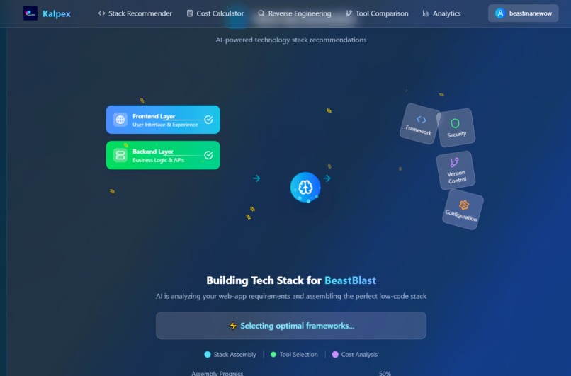 Kaplex – screenshot 3