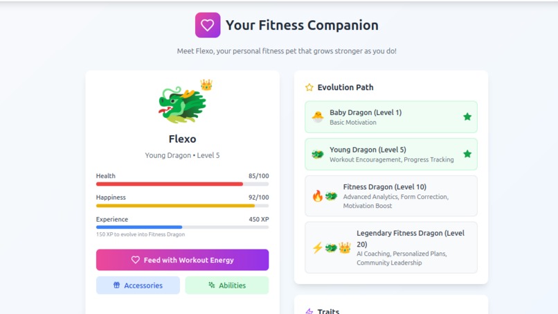 The Flexicon   – screenshot 1
