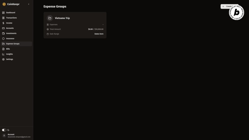 Coinkeepr – screenshot 15