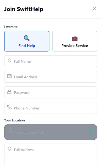 SwiftHelp – screenshot 5