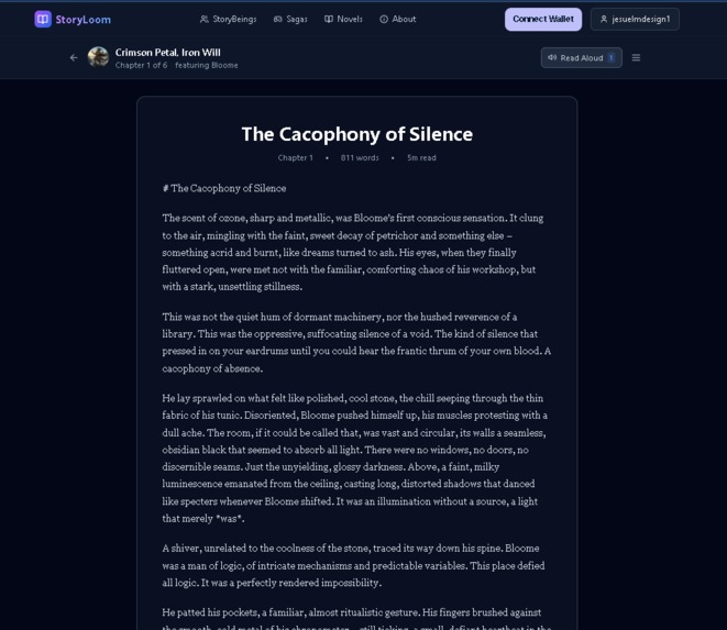 Storyloom – screenshot 7