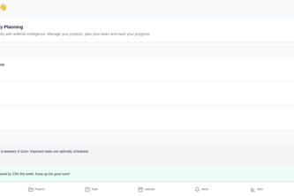 FocusBuddy - AI Productivity Assistant