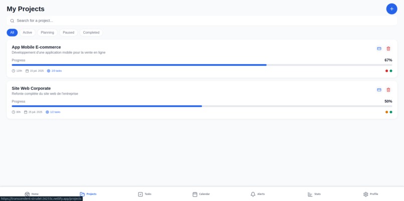 FocusBuddy - AI Productivity Assistant – screenshot 2