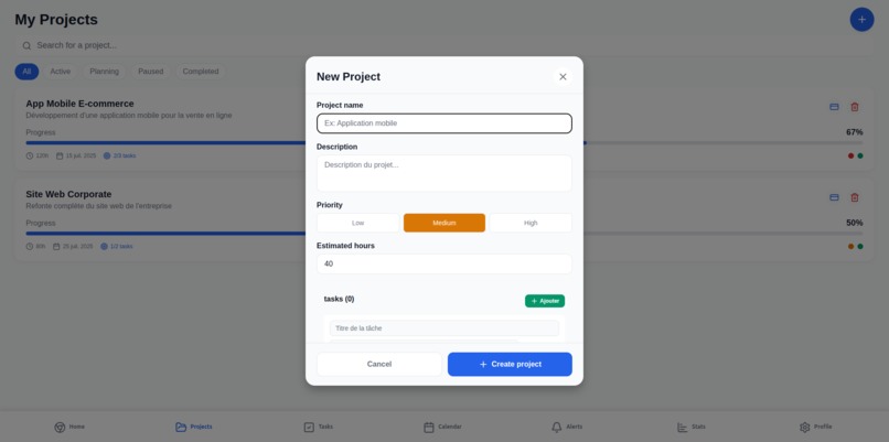 FocusBuddy - AI Productivity Assistant – screenshot 10