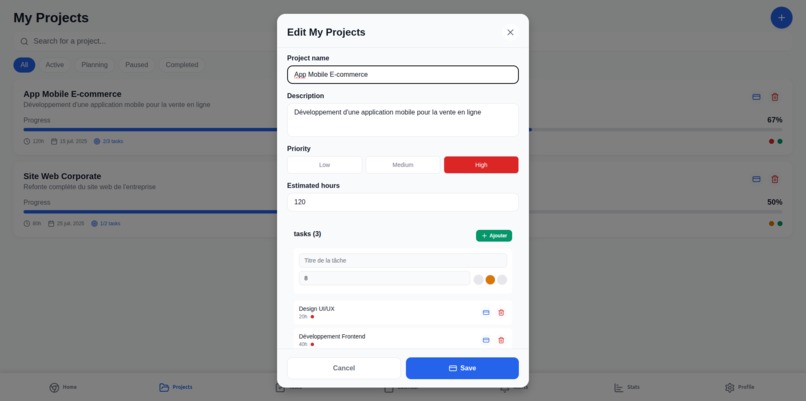 FocusBuddy - AI Productivity Assistant – screenshot 11