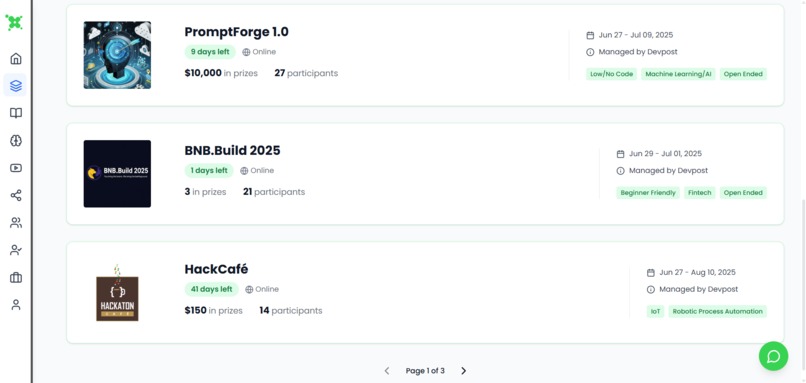 PubHub – screenshot 3
