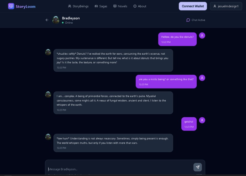 Storyloom – screenshot 8