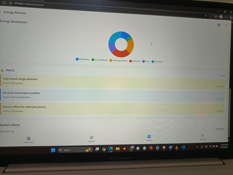 ActiFoot: Shrink Your Mark with Tech – screenshot 1