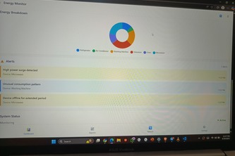 ActiFoot: Shrink Your Mark with Tech