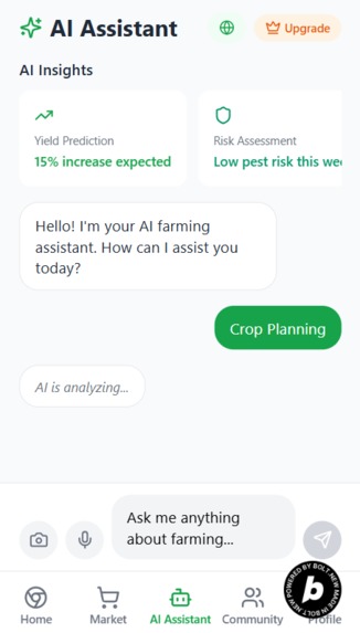 AIFARMEASY – screenshot 1
