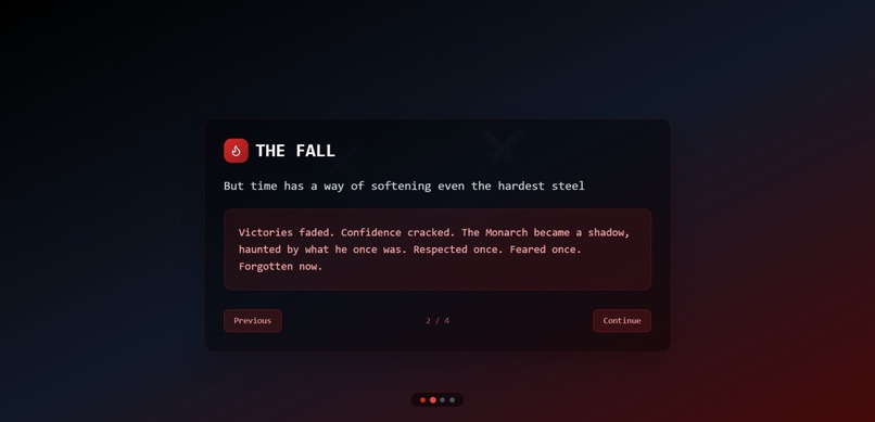 Monarch's Guilt - Reclaim Your Throne – screenshot 3