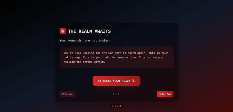 Monarch's Guilt - Reclaim Your Throne – screenshot 5