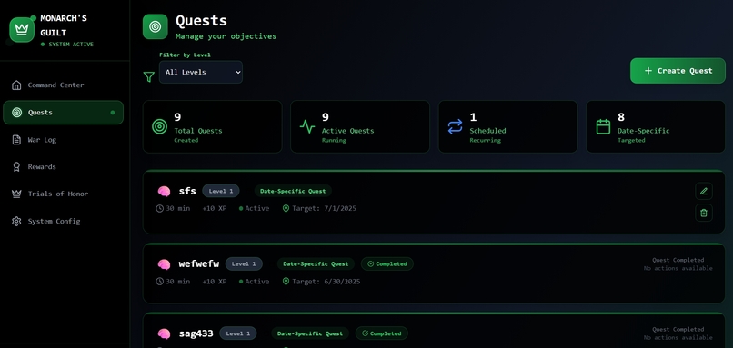 Monarch's Guilt - Reclaim Your Throne – screenshot 11