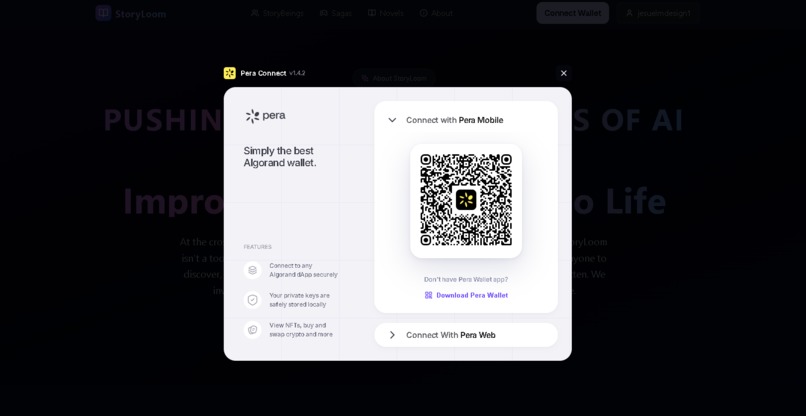 Storyloom – screenshot 9