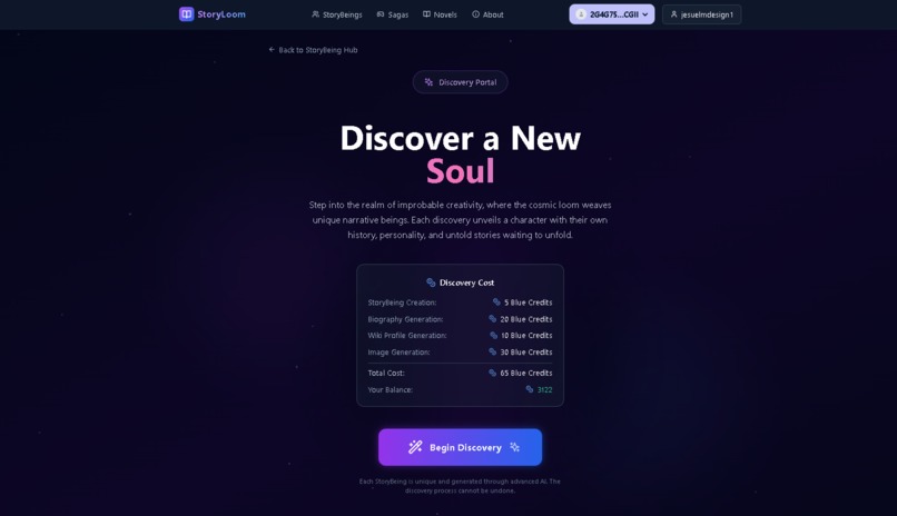 Storyloom – screenshot 10