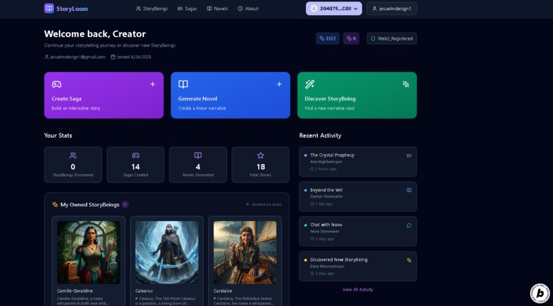 Storyloom – screenshot 11