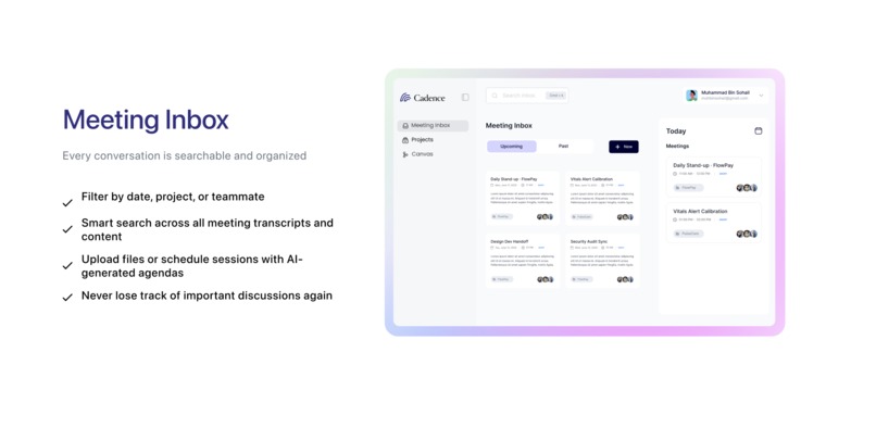 Cadence – screenshot 4