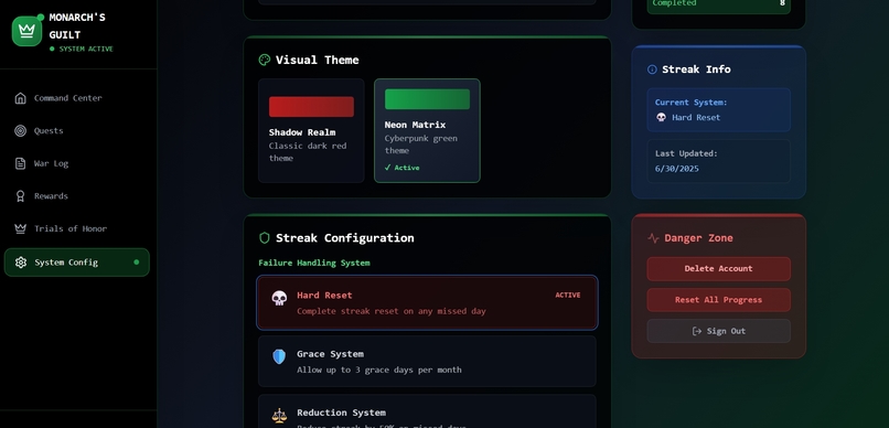 Monarch's Guilt - Reclaim Your Throne – screenshot 16