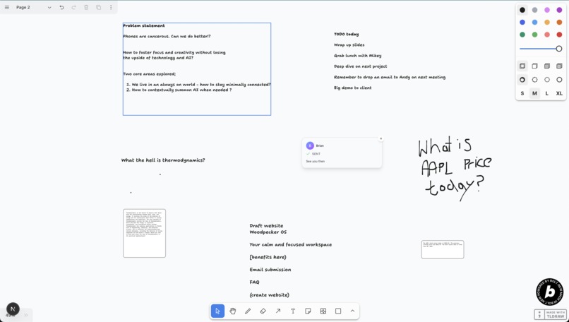 Woodpecker – screenshot 1