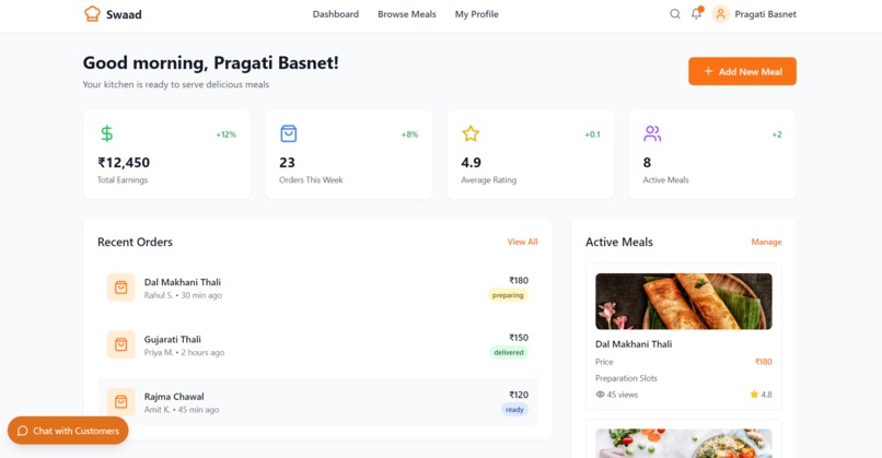 GharKoSWAD – screenshot 9