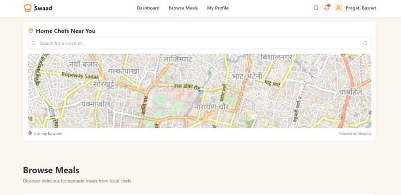 GharKoSWAD – screenshot 10