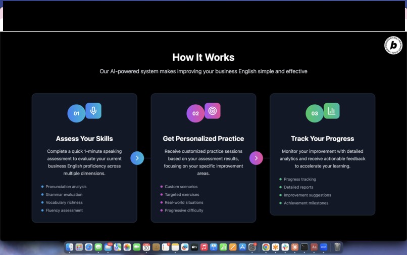 Speak Smart – screenshot 2