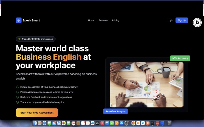 Speak Smart – screenshot 4