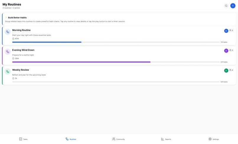 TriggerFlo – screenshot 2