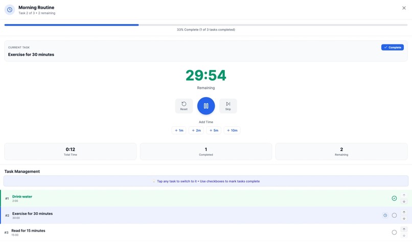 TriggerFlo – screenshot 4