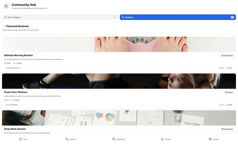 TriggerFlo – screenshot 5