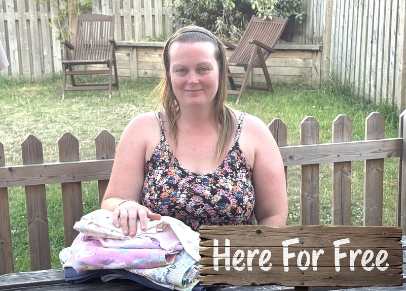 Here For Free – screenshot 1