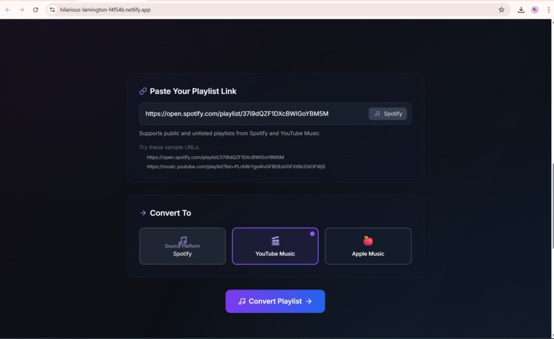 LinkPort – screenshot 2