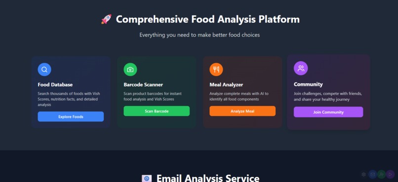 Fooda – screenshot 2