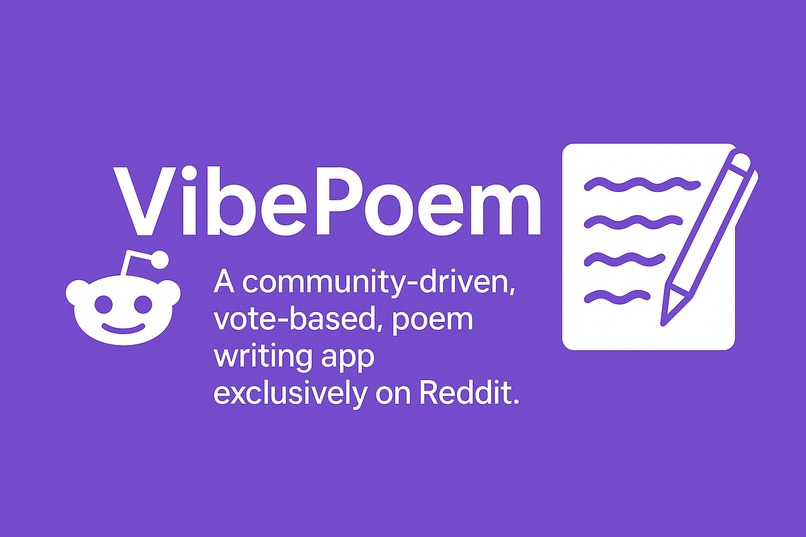 vibepoem – screenshot 2