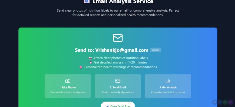 Fooda – screenshot 3