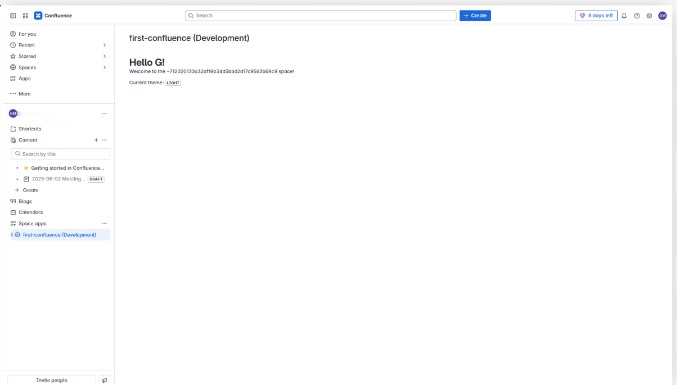 Ayush's Forge Quest – screenshot 1