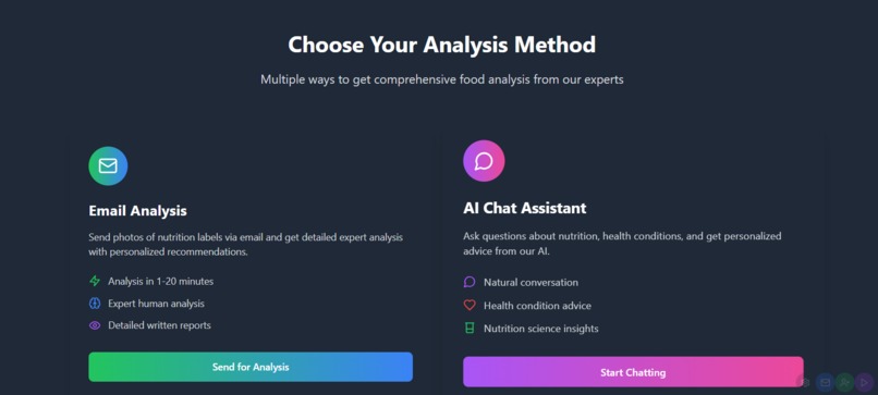Fooda – screenshot 4