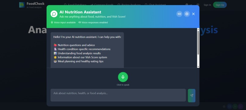 Fooda – screenshot 6
