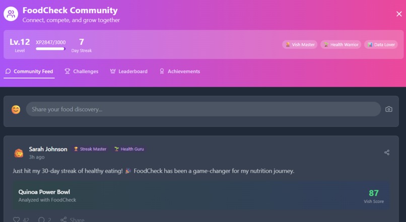 Fooda – screenshot 8