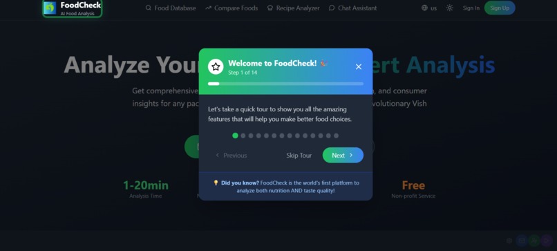 Fooda – screenshot 9