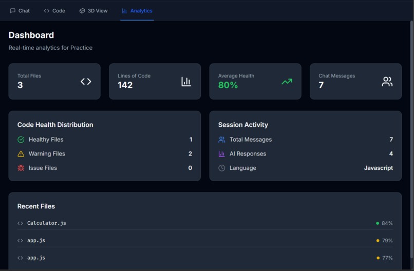 CodexOrb – screenshot 4