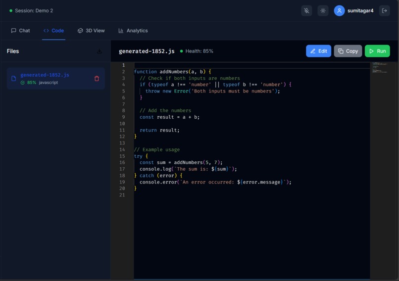 CodexOrb – screenshot 7